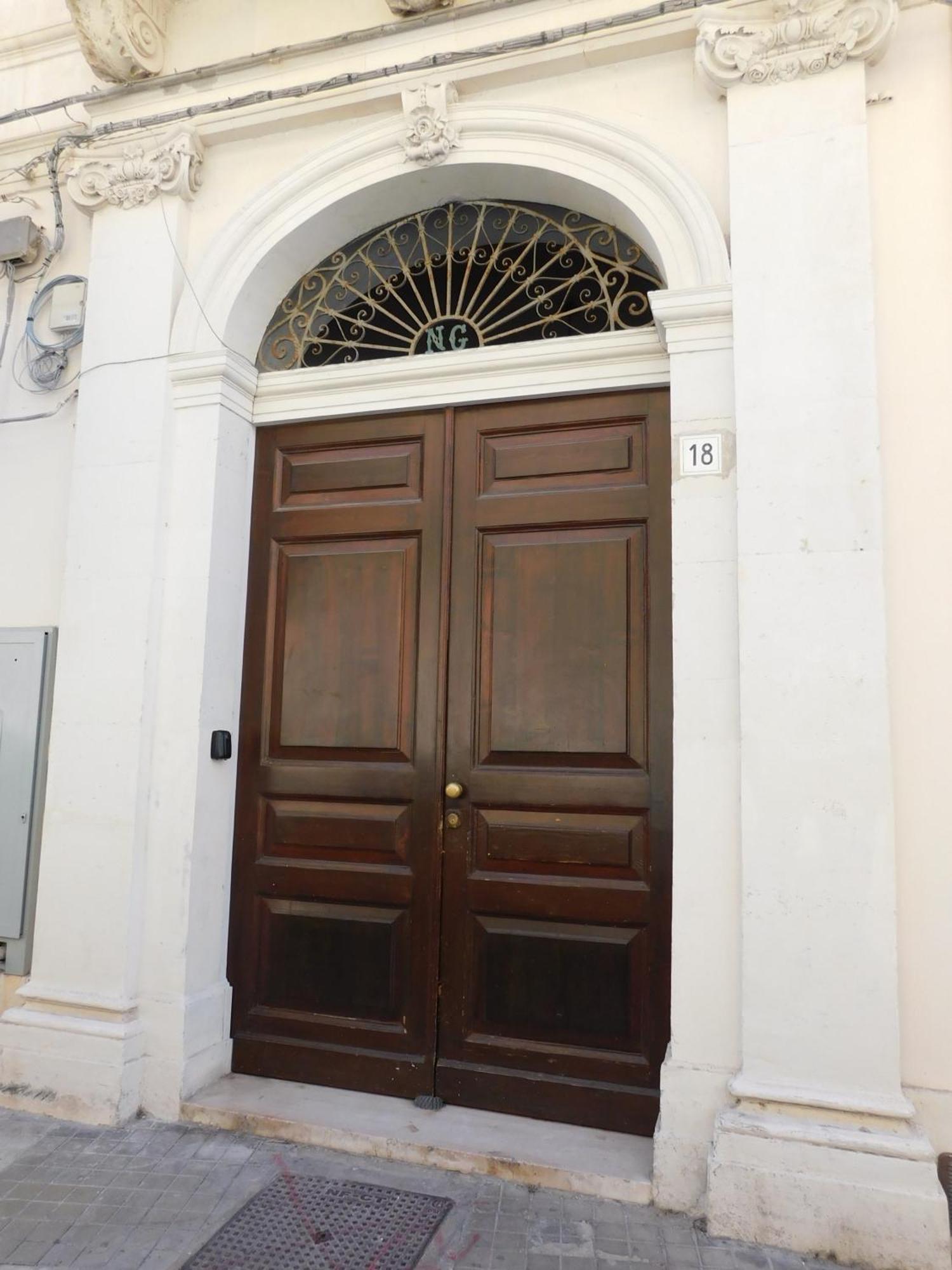 La Dimora Dei Mille Διαμέρισμα Συρακούσες Εξωτερικό φωτογραφία