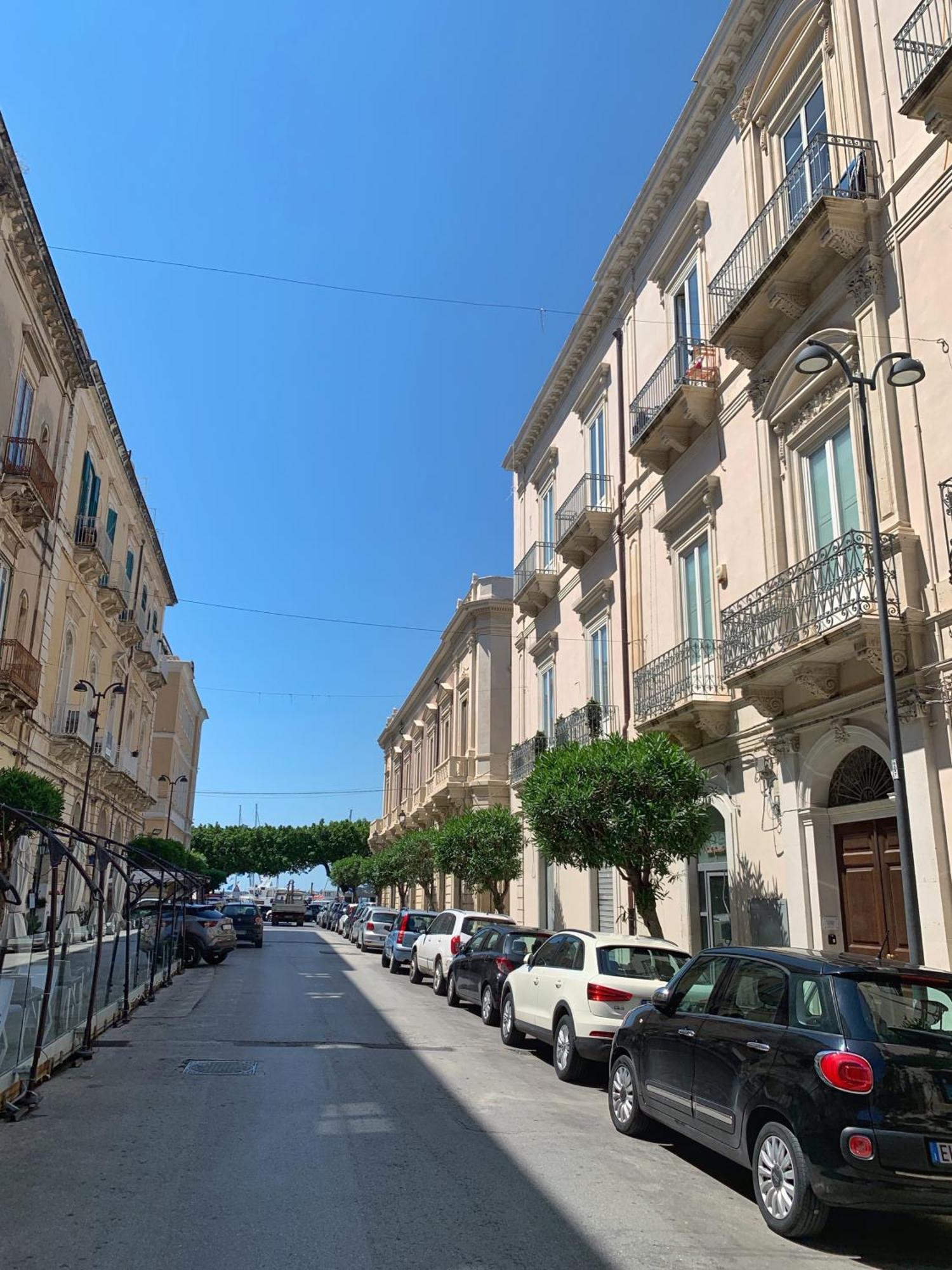 La Dimora Dei Mille Διαμέρισμα Συρακούσες Εξωτερικό φωτογραφία