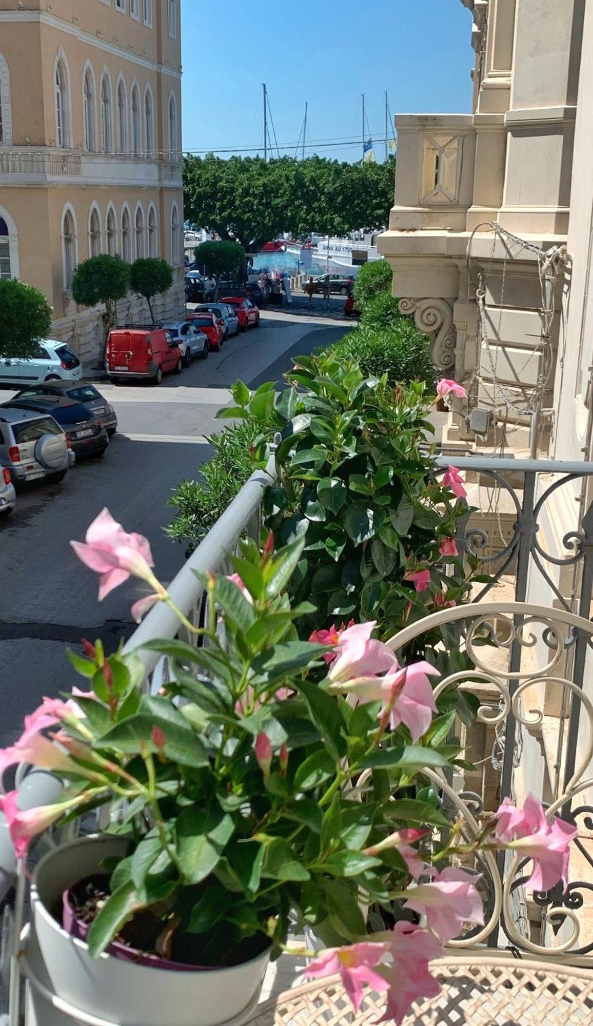 La Dimora Dei Mille Διαμέρισμα Συρακούσες Εξωτερικό φωτογραφία